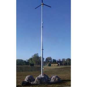   System for Wind Turbines   30Ft. H, Model# 2011