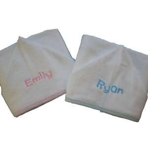  Personalized Hooded Baby Bath Towel