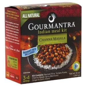  Meal Kit Indn Channa Masa, 10 OZ (Pack of 6)
