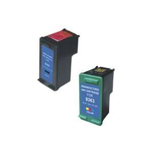 Ink Cartridges for select Printers / Faxes Compatible with HP Deskjet 