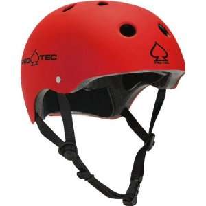  Protec Helmet Matte Red Xlarge Skate Helmets Sports 