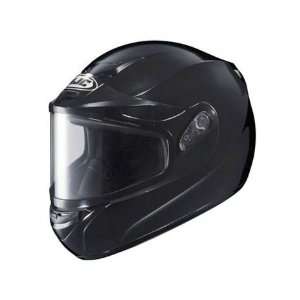 HJC CS R2 Snow Helmet. Advanced Design. Comfortable Interior. Black 