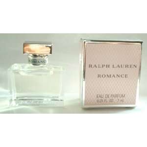 Romance by Ralph Lauren Eau De Parfum 7ml 0.25fl.oz. for Women. Mini 