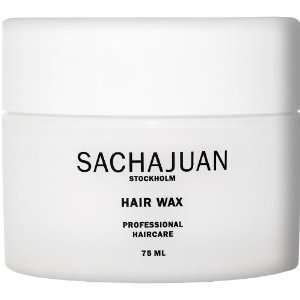  SachaJuan   Hair Wax Pomade   50 ml Beauty