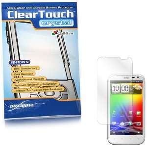 Crystal Screen Protector   Premium Quality, Ultra Crystal Clear 