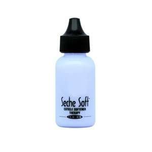  Seche Soft Cut Cuticle Softener & Remover 1 oz. Beauty