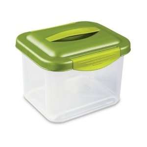  Sterilite Small ShowOffs Storage Container, 6 Pack