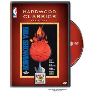 NBA Hardwood Classics Showmen & Spectacular Guards 