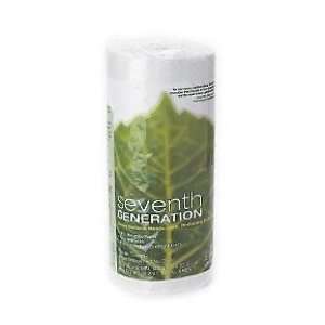  Seventh Generation White Paper Towels   2 Ply, 112 Sheet 