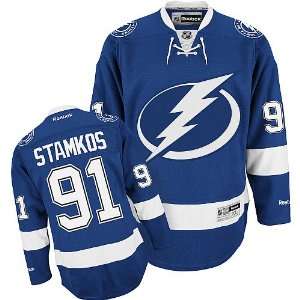  Reebok Tampa Bay Lightning Steven Stamkos Premier Home 
