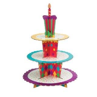 Wilton Celebration Cupcake Stand Kit