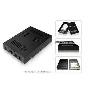  Icy Dock, 2.5 to 3.5 SSD/SATA Convert (Catalog Category 