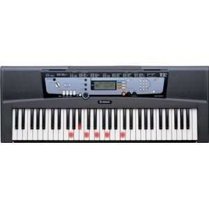    Yamaha EZ 200 (61 Lighted Key Keyboard) Musical Instruments