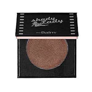  TheBalm ShadyLady Eyeshadow Color Shameless Shana tahitian 