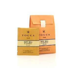  Tocca SPF30+ Towelette in Stella  8 count Beauty