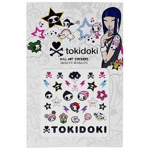  tokidoki Nail Art Stickers Adios Ciao Ciao Beauty