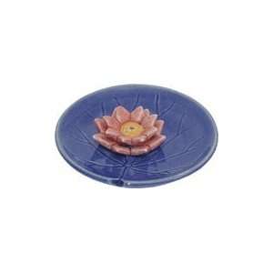  Lotus Flower Incense Holder 