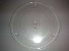 MICROWAVE TURNABLE GLASS PLATE TRAY 14 3/4 INCH REPLACE