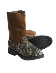 Justin Boots 6608 Gore Tex® Hunting Boots   Waterproof, Pull Ons (For 