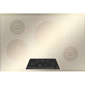  Masterpiece 30Induction Cooktop Silver Mirrored Finish Appliances