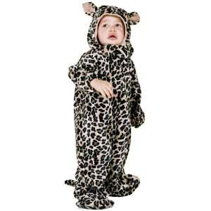  Baby Cheetah Costume Infant 18 24 Month Halloween 2011 