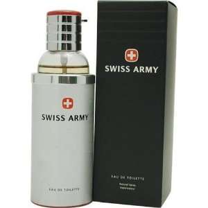  Swiss Army By Swiss Army For Men. Eau De Toilette Spray 1 