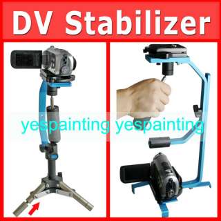 NEW DV Stabilizer For HDV Film DSLR HDSLR Camcorder  