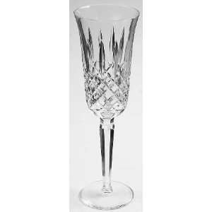  Waterford Kelsey Fluted Champagne, Crystal Tableware 