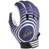 adidas Supercharge Receiver Glove   Mens   Purple / White