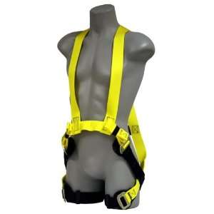   Utility No Metal Above Waist, Buckle Insulators, Back Web Loop, Medium