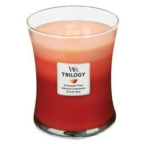  WoodWick Trilogy   Exotic Spices