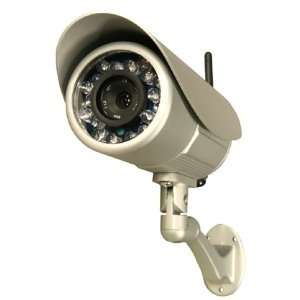  Surveillance/Network Camera   Color. WIRELESS WEATHERPROOF IP CAMERA 