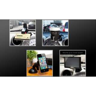Exogear Exomount Universal Car Mount for Galaxy S2 SII i9100 Note 