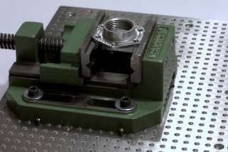 Vacuum table VT5025 CNC Clamps for Engraving or Milling  