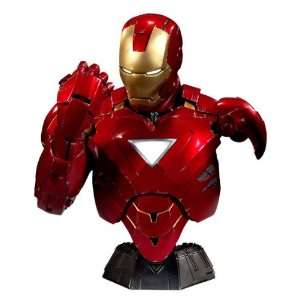   Iron Man 2 Legendary Scale buste 1/2 Iron Man Mark VI 41 cm Toys
