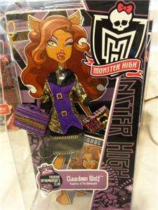 LOT*MONSTER HIGH DOLL OUTFITS*ABBEY*GHOULIA YELPS*DRACULAURA 