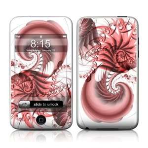  Pink Shrimp Design Apple iPod Touch 2G (2nd Gen) / 3G (3rd 