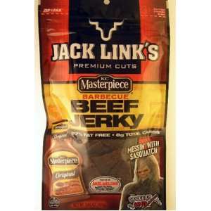 Jack Links Premium Cuts Masterpiece Barbecue Beef Jerky 3.25 oz (103g 
