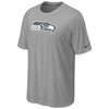 Nike NFL Dri Fit Logo Legend T Shirt   Mens   Seahawks   Grey / Navy