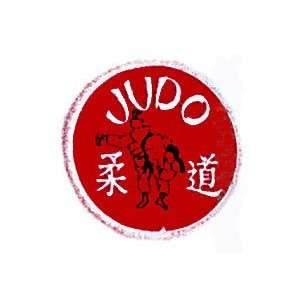  Judo Throw Patch