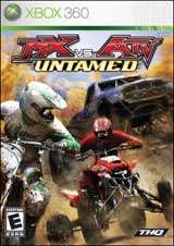 MX Vs ATV Untamed (Xbox 360) 752919550267  