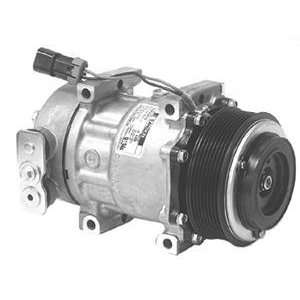  Sanden Style 5365S A/C Compressor Kenworth Truck NEW Automotive