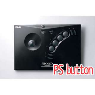 Brand newNEO GEO STICK 2+ equipped with PS button USB controller PC 