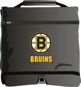 Boston Bruins All In One Blanket/Seat Cushion Combo  