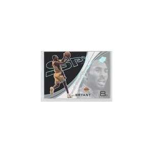  2002 03 SPx #34   Kobe Bryant Sports Collectibles