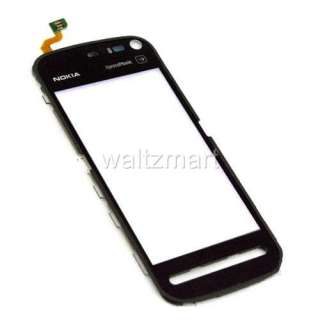 New OEM Nokia XpressMusic 5800 Touch Screen Digitizer LCD Glass Lens 