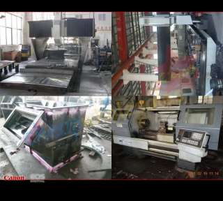 OEM PRECISION CNC METAL PROCESSING / CNC MACHINING PARTS SERVICES