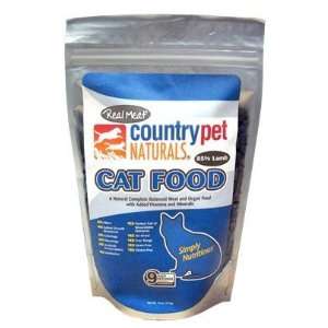  Real Meat 70114 Lamb Cat Food   14 Ounce Bag Kitchen 