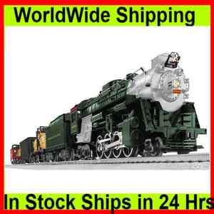   11170 O Scale O 27 Three Rivers Fast Freight Train Set w/ Train Sounds