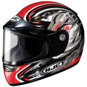  HJC Helmets Youth CS Y Hellion Snow MC1 Large Automotive